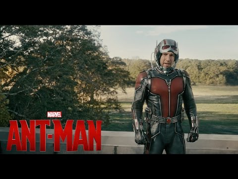 Marvel's Ant-Man - Trailer 1