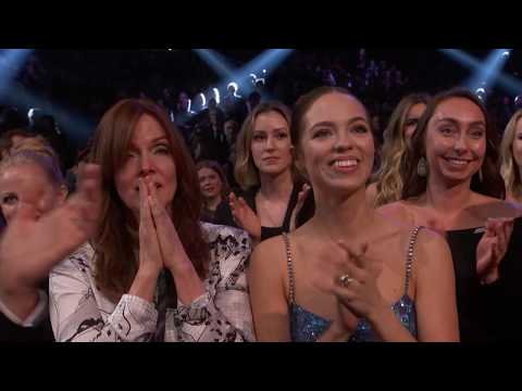 Billie Eilish Wins Album Of The Year | 2020 GRAMMYs Acceptance Speech