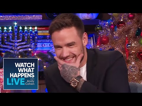Plead the Fifth: Did Liam Payne Date Naomi Campbell? | WWHL