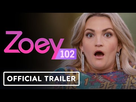 Zoey 102 - Official Trailer (2023) Jamie Lynn Spears, Erin Sanders, Sean Flynn
