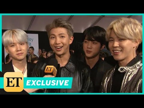 BTS Say They Don't Need Girlfriends When They Have Fan Army (Exclusive)