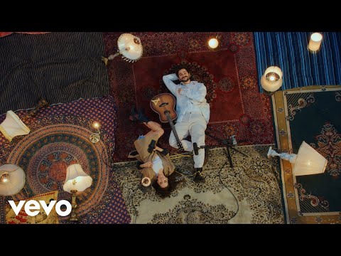 Camilo, Evaluna Montaner - Machu Picchu (Acoustic)