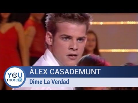 Alex Casademunt - Dime La Verdad