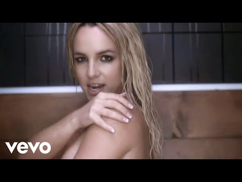 Britney Spears - Womanizer (Director's Cut) [Official Music Video]