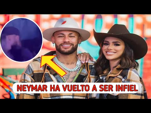 Neymar ha vuelto a ser infiel? Pillado en su escapada a España con dos mujeres