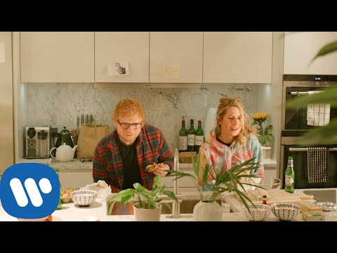 Ed Sheeran - Put It All On Me (feat. Ella Mai) [Official Music Video]