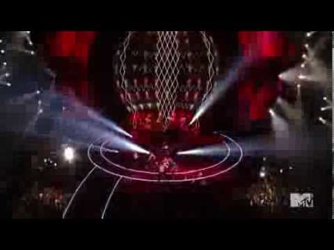 Justin Timberlake MTV VMA 2013 Full Performance