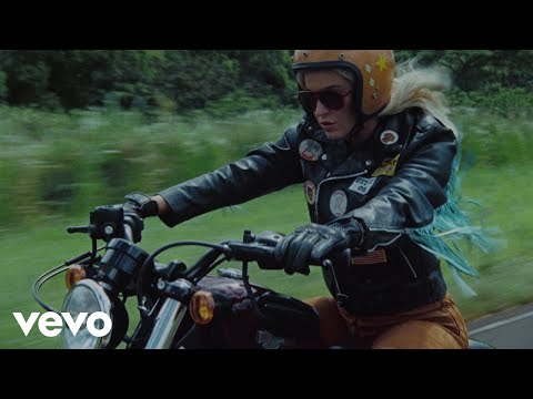 Katy Perry - Harleys In Hawaii (Official)