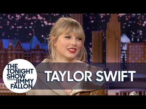 Taylor Swift Has Some Big Ideas for Lover Fest