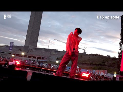 [EPISODE] j-hope @ Lollapalooza Berlin 2025 - BTS (방탄소년단)