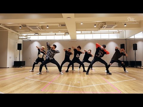 NCT 127 엔시티 127 '소방차 (Fire Truck)' Dance Practice