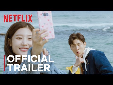 My First First Love | Official Trailer [HD] | Netflix