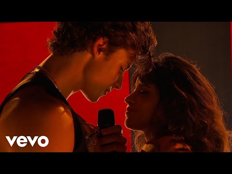 Shawn Mendes, Camila Cabello - Señorita (Live From The AMAs / 2019)