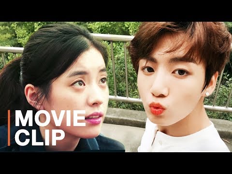 This is how BTS Jungkook wants to kiss | Clip from 'Love 911' | AsianCrush