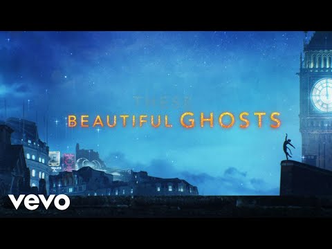 Taylor Swift - Beautiful Ghosts (From The Motion Picture "Cats" / Lyric Video)