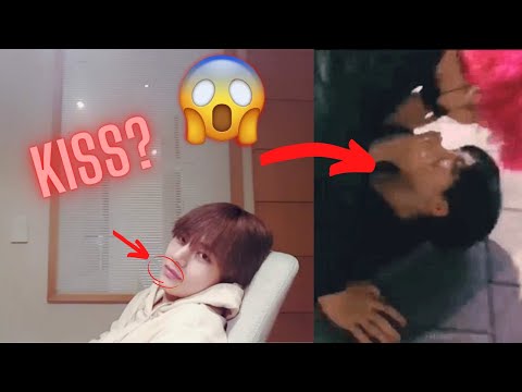 TAEKOOK SUSPICIOUS AND QUESTIONABLE THINGS