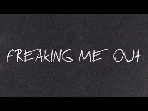 Ava Max - Freaking Me Out [Official Lyric Video]