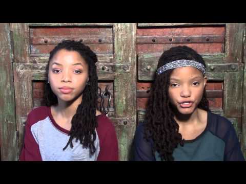 Beyonce - "Pretty Hurts (Chloe x Halle Cover)"