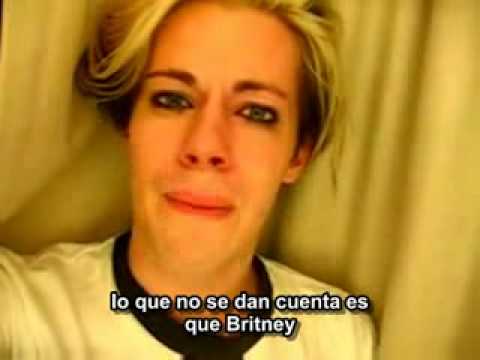 Chris Crocker - Leave Britney Alone (Subtítulos Spanish)