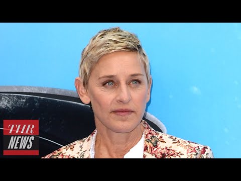 Exclusive: Ellen DeGeneres Apologizes to Staff in Letter as WarnerMedia Investigates Show | THR News