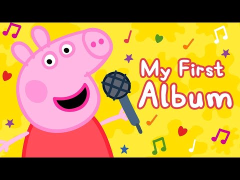 | Peppa Pig Songs | Bing Bong Zoo Song ?My First Album