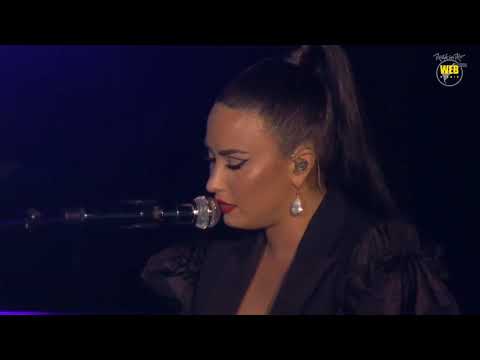 Demi Lovato - Sober (Live at Rock in Rio in Lisbon) - June 24th