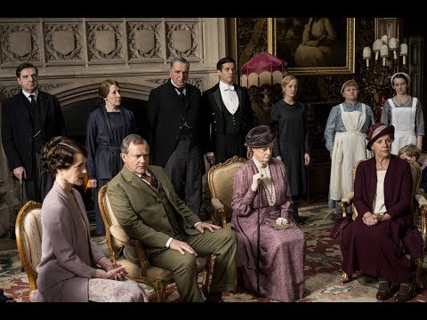 Downton Abbey - Trailer español (HD)