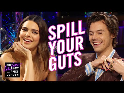 Spill Your Guts: Harry Styles & Kendall Jenner