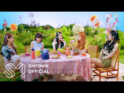 Red Velvet 레드벨벳 'Queendom' MV Teaser