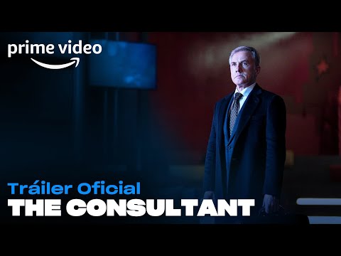 The Consultant - Tráiler oficial | Prime Video