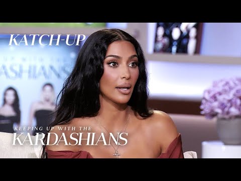 Kardashian's Reunion Recap Pt. 1: "KUWTK" Katch-Up (S20, Ep13) | E!