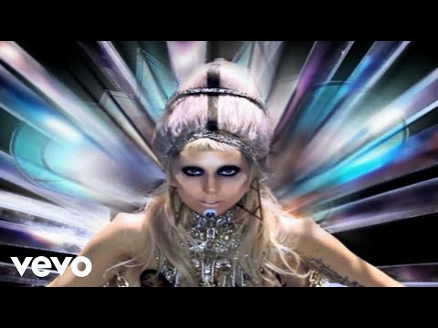Lady Gaga - Born This Way