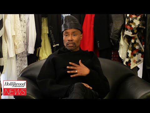 Billy Porter Opens Up About His HIV Positive Diagnosis I THR Interview