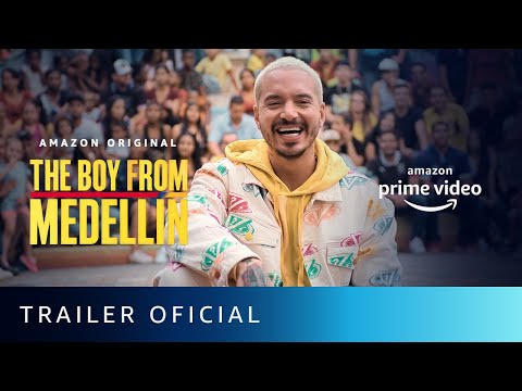 The Boy from Medellín | Trailer oficial | Amazon Prime Vídeo