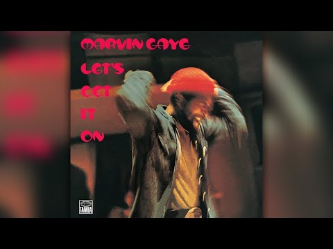 Marvin Gaye - Lets get it on