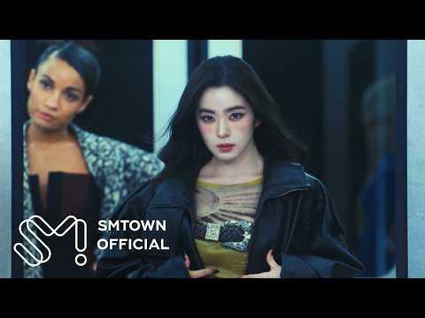 IRENE 아이린 'Biggest Fan' MV
