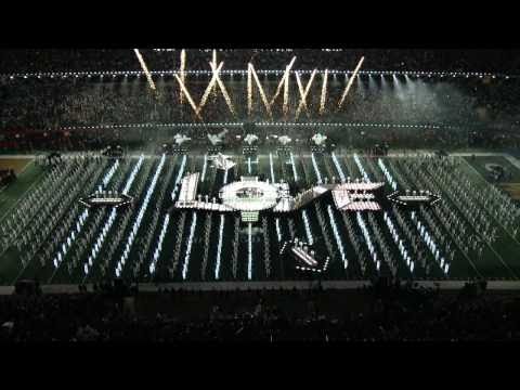 Super Bowl XLV 2011 - Halftime Show - Black Eyed Peas [HD][Full]