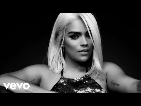 KAROL G, Anuel AA - Culpables