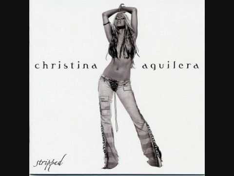 Christina Aguilera Infatuation w/ Lyrics