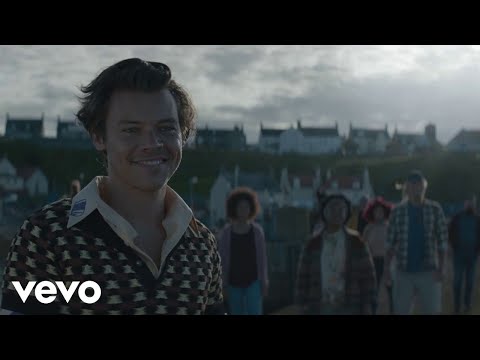 Harry Styles - Adore You (Official Video - Extended Version)