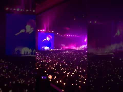 190512 So What (RM slipped on the wet stage) Chicago Concert Day 2