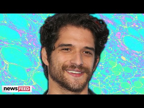 Tyler Posey Admits To Hooking Up With Men!