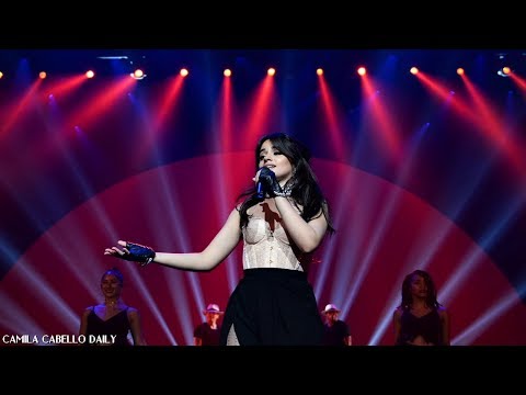 Camila Cabello - Havana (Live at Youtube Brandcast 2018)