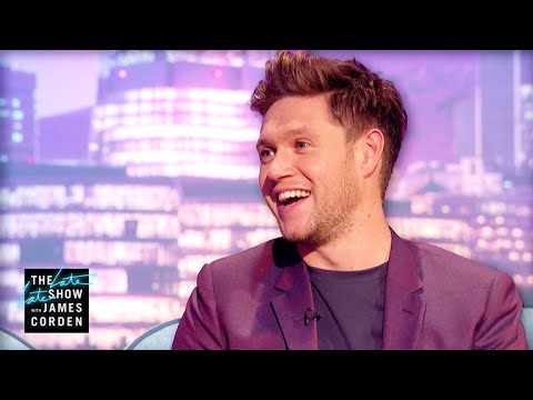 Niall Horan Was Booted from a Trump Hotel  #LateLateLondon