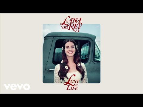 Lana Del Rey - Get Free (Official Audio)