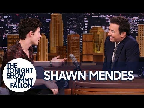 Shawn Mendes and Jimmy Argue Over Who Justin Timberlake Likes More