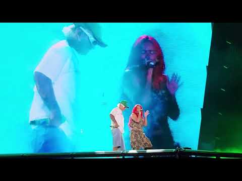 Karol G - Friki ( Marzo 10,  2023 Hiram Bithorn Puerto Rico)