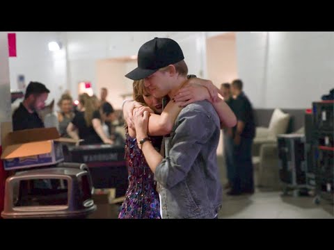 Taylor Swift and Joe Alwyn being in love for 8 minutes straight