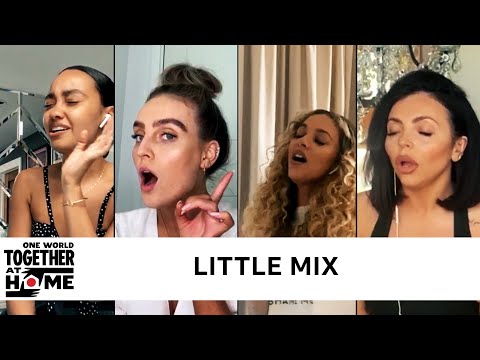 Little Mix - Touch (One World: Together At Home)