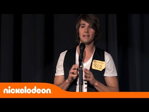 Big Time Rush | Primer Casting | Nickelodeon en Español